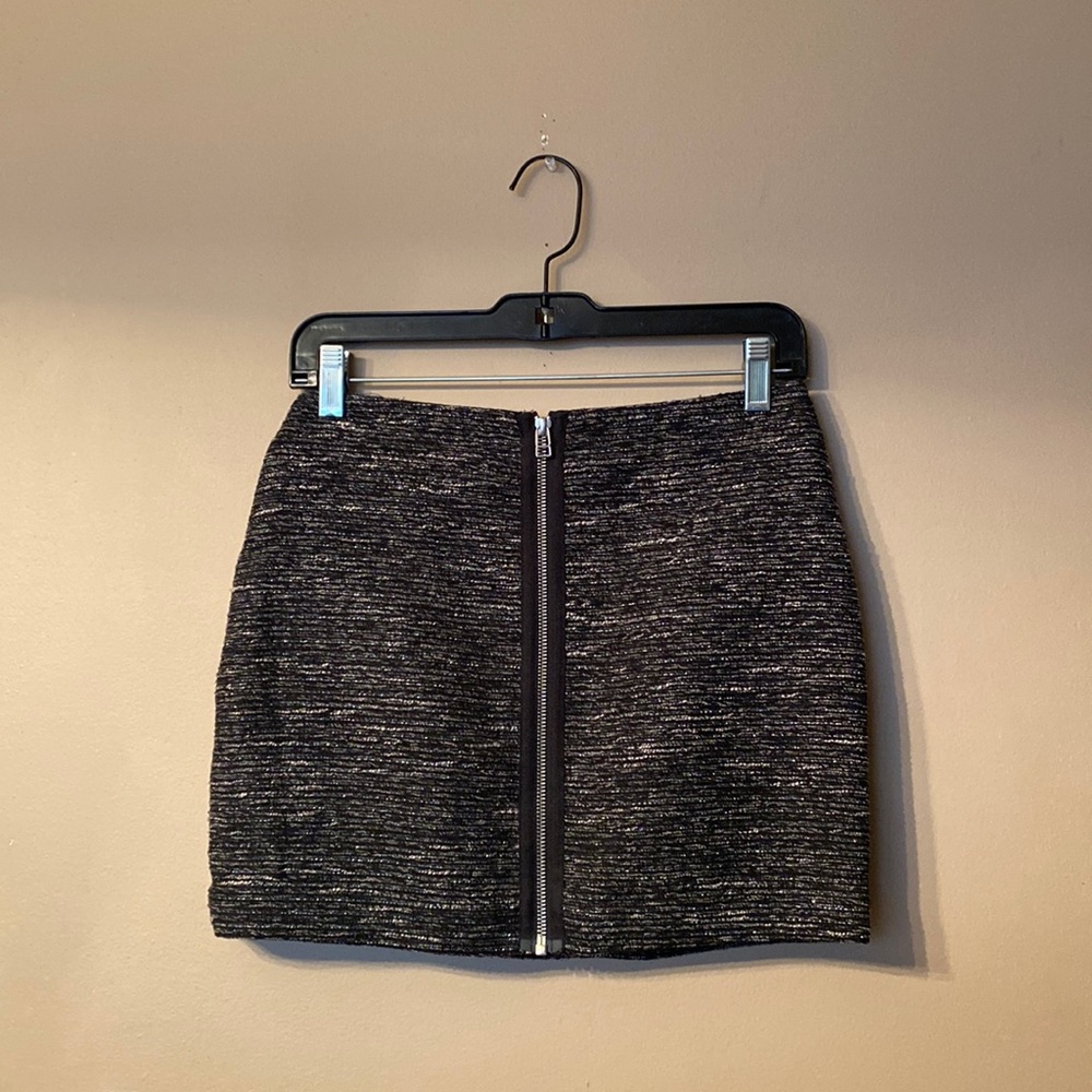 Aritzia Mini Skirt
